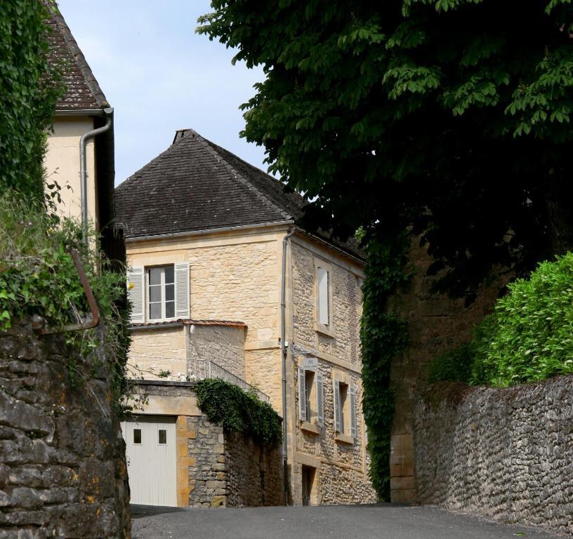 Maison De Marquay-Maison D'Hotes Eksteriør bilde